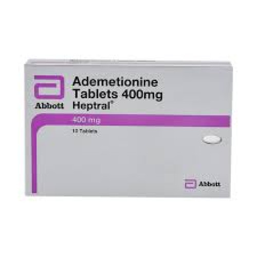 Ademetionine Tablets 400mg